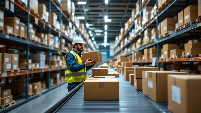 Организация доставки для интернет-магазина: с чего начать