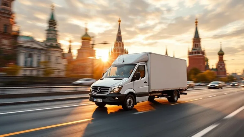 Грузоперевозки в Москве: из чего складывается цена