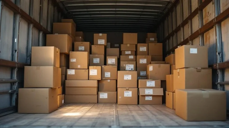 Сборные грузы: как сэкономить на перевозке небольших партий